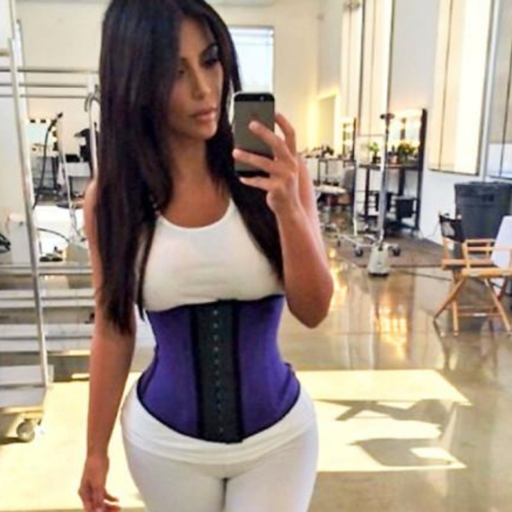 Ann Chery Kim K Waist Trainer medium